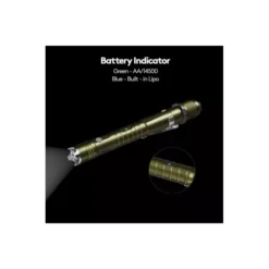 RovyVon H3 Pro Penlight -Outdoor Equipment RovyVon H3 5