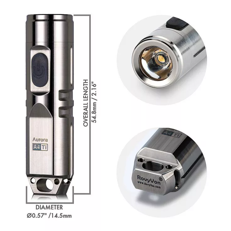 RovyVon Aurora A4 4 RovyVon Aurora A4 - Image 2