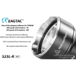 Eagletac S25L-R -Outdoor Equipment S25L R 6