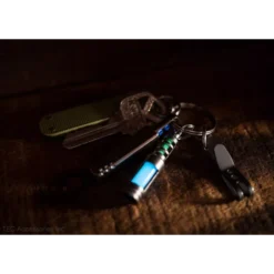 TEC Accessories Isotope Chain Reaction Fob -Outdoor Equipment SCR EG 2