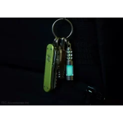 TEC Accessories Isotope Chain Reaction Fob -Outdoor Equipment SCR EG 4