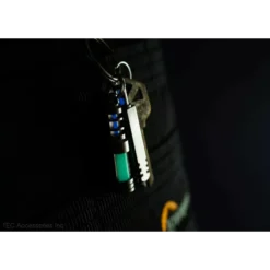 TEC Accessories Isotope Chain Reaction Fob -Outdoor Equipment SCR EG 5