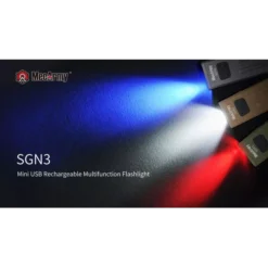 MecArmy SGN3 -Outdoor Equipment SGN3 1