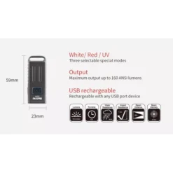 MecArmy SGN3 -Outdoor Equipment SGN3 2