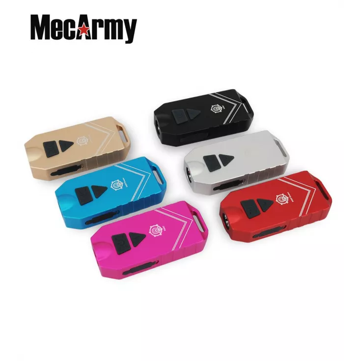 MecArmy SGN7 3 MecArmy SGN7