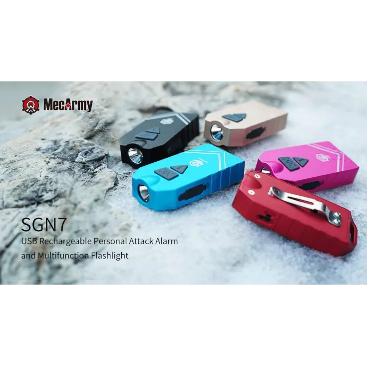 MecArmy SGN7 4 MecArmy SGN7 - Image 2