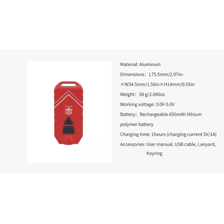 MecArmy SGN7 13 MecArmy SGN7 - Image 11