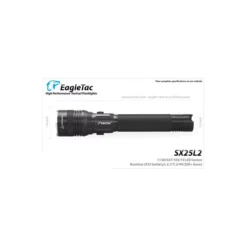 Eagletac SX25L2 R33 Rechargeable -Outdoor Equipment SX25L2 b