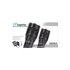 Eagletac SX25L2 R33 Rechargeable -Outdoor Equipment SX25L2 c