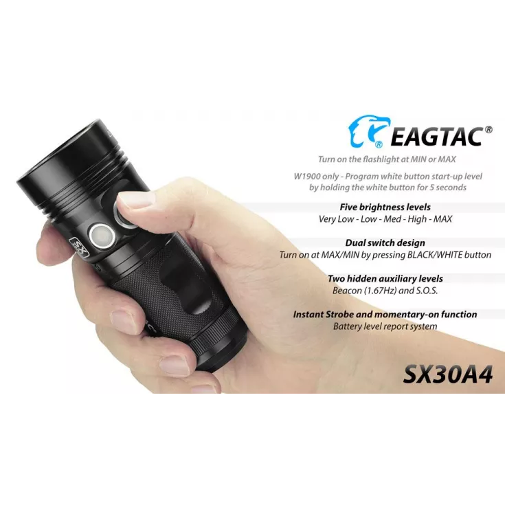 Eagletac SX30A4 4 Eagletac SX30A4 - Image 2