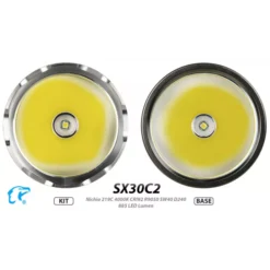 Eagletac SX30C2 -Outdoor Equipment SX30C2 2