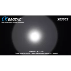 Eagletac SX30C2 -Outdoor Equipment SX30C2 5