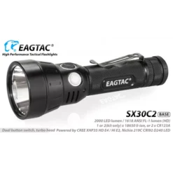 Eagletac SX30C2 -Outdoor Equipment SX30C2 8