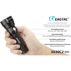 Eagletac SX30C2 -Outdoor Equipment SX30C2 9