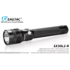 Eagletac SX30L2-R -Outdoor Equipment SX30L2 R 10
