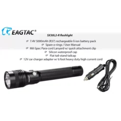 Eagletac SX30L2-R -Outdoor Equipment SX30L2 R 11