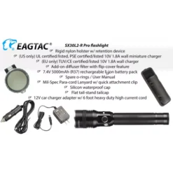 Eagletac SX30L2-R -Outdoor Equipment SX30L2 R Pro9