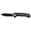 Kershaw Showtime - Black Steel Handle & Dual Finish Blade -Outdoor Equipment Showtime 0