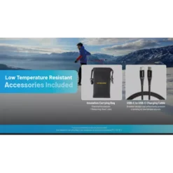 Nitecore Summit 10000 Power Bank -Outdoor Equipment Summit 10000 06