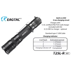 Eagletac T25L-R -Outdoor Equipment T25L R 3
