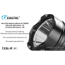 Eagletac T25L-R -Outdoor Equipment T25L R 6
