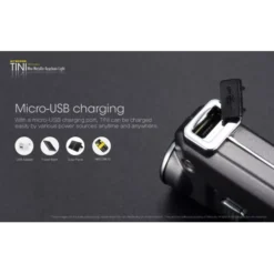 Nitecore TINI Cu -Outdoor Equipment TINI Cu 3