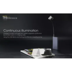 Nitecore TINI Cu -Outdoor Equipment TINI Cu 9