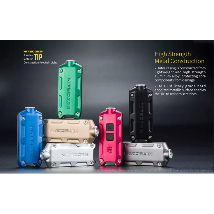 Nitecore TIP XP-G2 Cool 6 Nitecore TIP XP-G2 Cool - Image 4