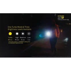 Nitecore TIP Winter Edition Gift Set -Outdoor Equipment TIP GS 6