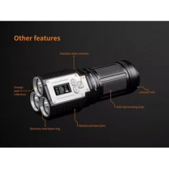 Fenix TK72R -Outdoor Equipment TK72R 3