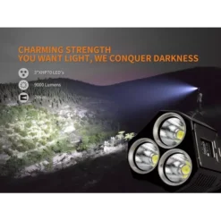 Fenix TK72R -Outdoor Equipment TK72 10