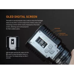 Fenix TK72R -Outdoor Equipment TK72 4