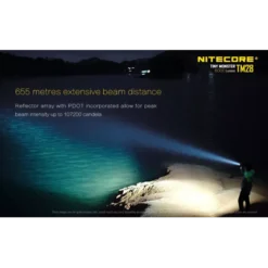 Nitecore TM28 -Outdoor Equipment TM28 3