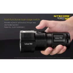 Nitecore TM28 -Outdoor Equipment TM28 6