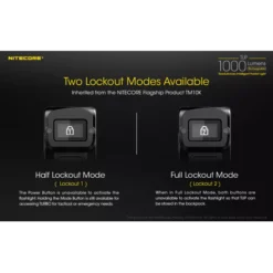 Nitecore TUP -Outdoor Equipment TUP 3