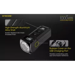 Nitecore TUP -Outdoor Equipment TUP 6