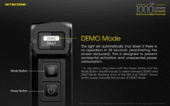 Nitecore TUP -Outdoor Equipment TUP 7