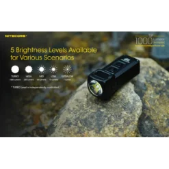 Nitecore TUP -Outdoor Equipment TUP 8