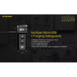 Nitecore TUP -Outdoor Equipment TUP 9