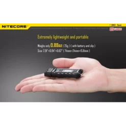 Nitecore Thumb -Outdoor Equipment Thumb 5