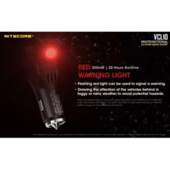 Nitecore VCL10 -Outdoor Equipment VCL10 7