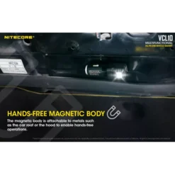 Nitecore VCL10 -Outdoor Equipment VCL10 9