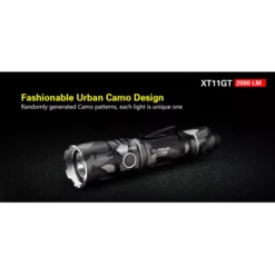 Klarus XT11GT -Outdoor Equipment XT11GT Camo