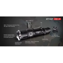 Klarus XT11GT -Outdoor Equipment XT11GT 10