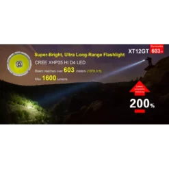 Klarus XT12GT 17 Klarus XT12GT -Outdoor Equipment XT12GT 1