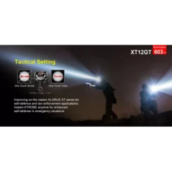 Klarus XT12GT 26 Klarus XT12GT -Outdoor Equipment XT12GT 10