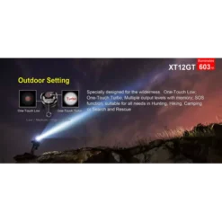 Klarus XT12GT 27 Klarus XT12GT -Outdoor Equipment XT12GT 11