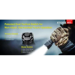 Klarus XT12GT 19 Klarus XT12GT -Outdoor Equipment XT12GT 3