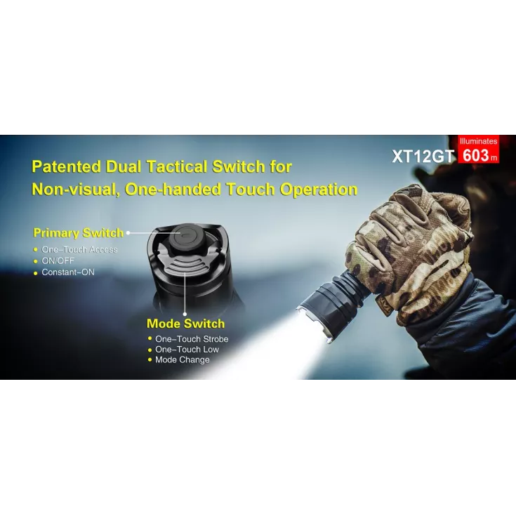 Klarus XT12GT 7 Klarus XT12GT - Image 5