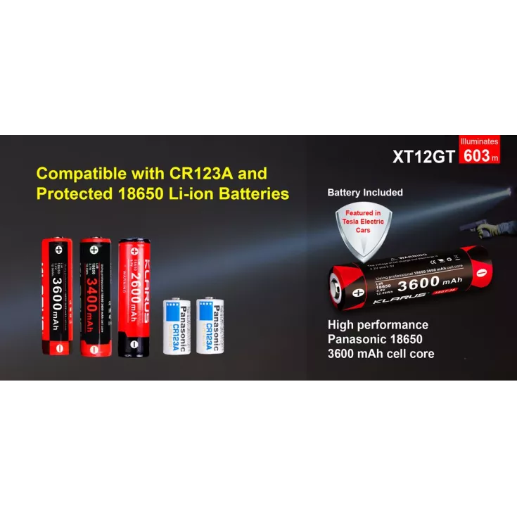 Klarus XT12GT 8 Klarus XT12GT - Image 6